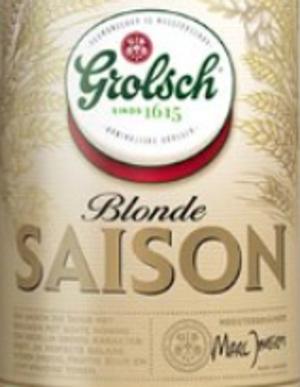 Grolsch Blonde Saison